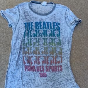 Beatles T-shirt